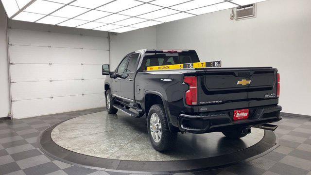 2024 chevrolet silverado 2500 high country