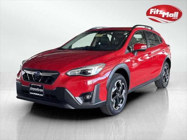2022 subaru crosstrek limited