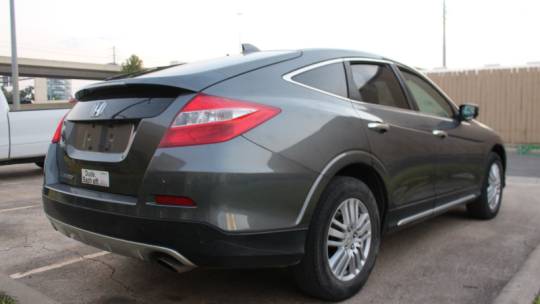 2013 Honda Crosstour