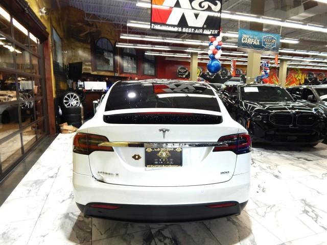 2017 tesla model x 90d
