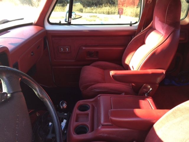 dodge d250 diesel 5 speed