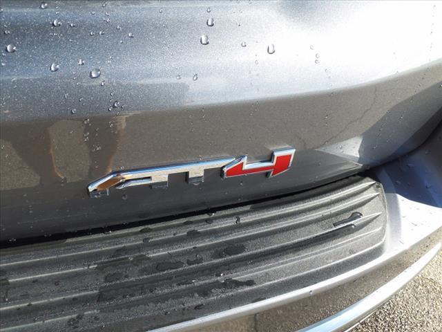 2022 gmc yukon xl 4wd at4