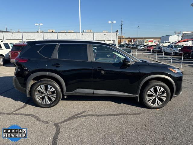 2023 nissan rogue sv