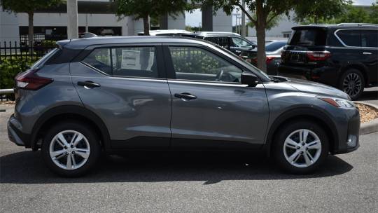 2024 Nissan Kicks