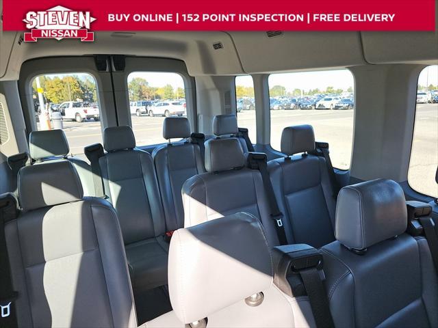 2019 ford transit-350 xl