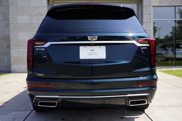 2024 cadillac xt6 premium luxury awd