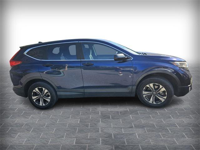 2017 honda cr-v lx