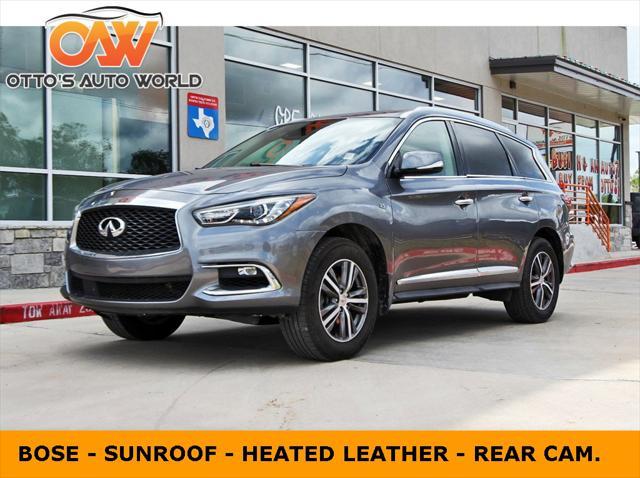 2020 infiniti qx60 luxe