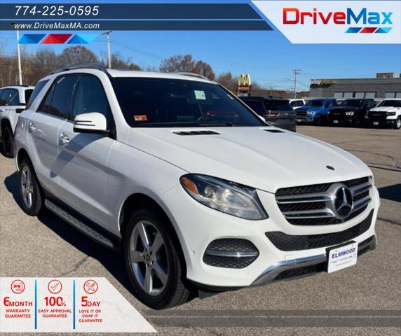2018 mercedes-benz gle 350 4matic