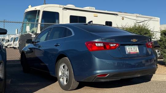 2024 Chevrolet Malibu