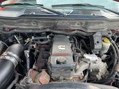 2007 dodge ram 3500 slt in dayton, ohio