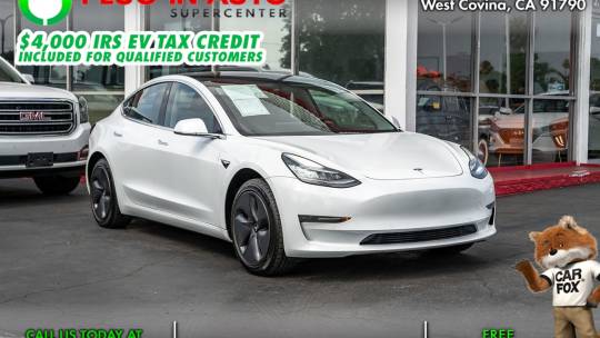 2018 Tesla Model 3