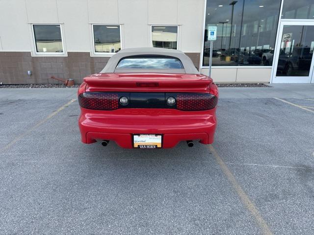 2000 pontiac firebird trans am