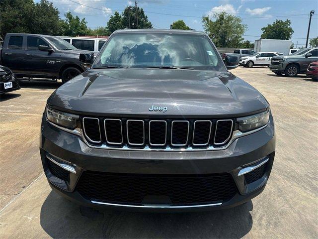 2022 jeep grand cherokee limited