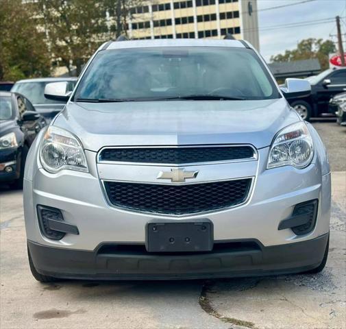 2014 chevrolet equinox 1lt
