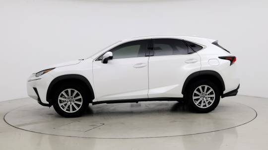 2020 Lexus NX