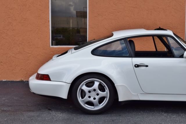 1 of 29 grand prix white-5 speed- concourse quality- 32k documented miles- mint