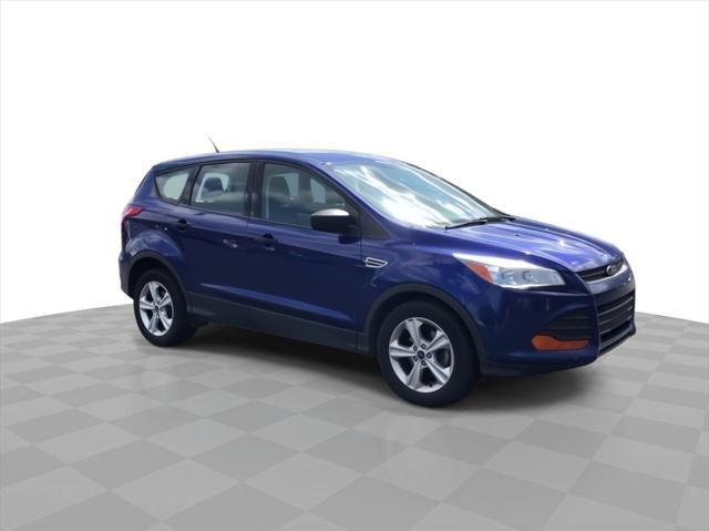 2015 ford escape s