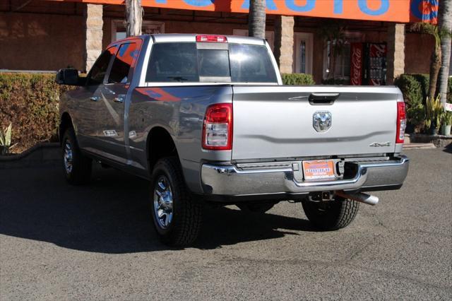 2022 ram 2500 tradesman crew cab 4x4 6'4' box