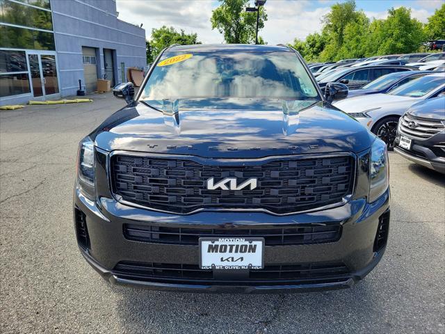 2022 kia telluride ex
