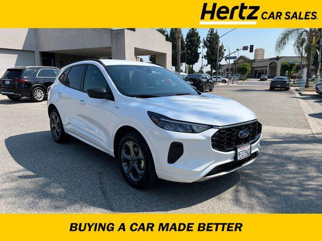 2023 ford escape st-line