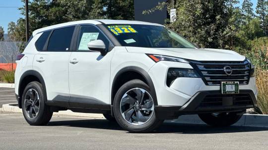 2024 Nissan Rogue