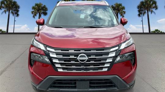 2024 Nissan Rogue