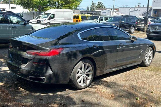 2020 bmw 8 series 840i xdrive gran coupe in portland, oregon