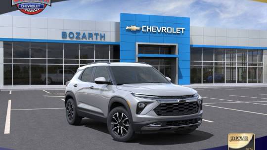 2025 Chevrolet TrailBlazer