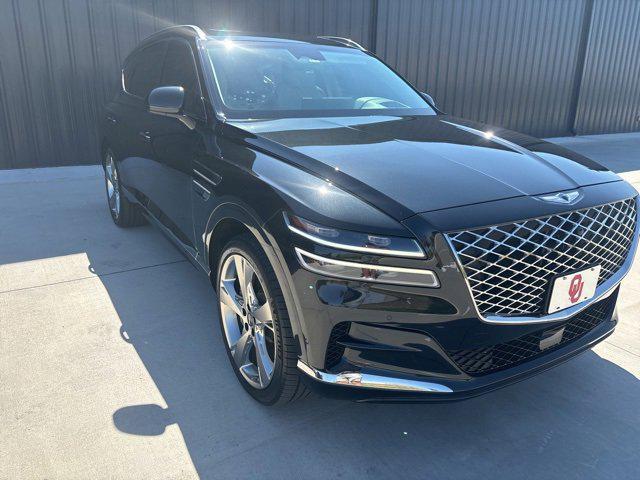 2024 genesis gv80 3.5t