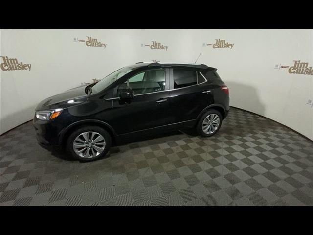 2020 buick encore preferred