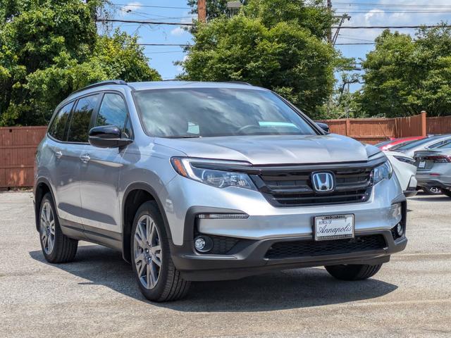 2022 honda pilot