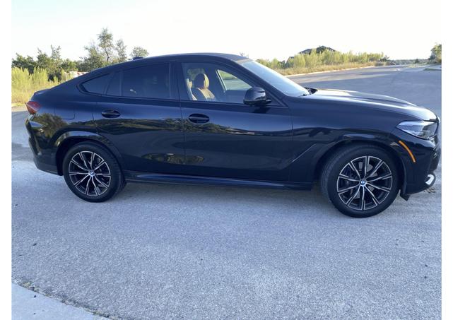 2023 bmw x6 xdrive40i