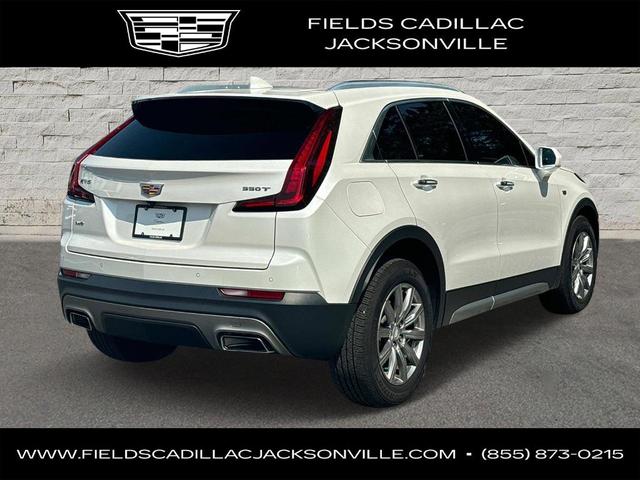 2020 cadillac xt4 premium luxury