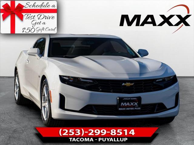 2023 chevrolet camaro 1lt