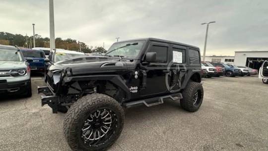 2020 Jeep Wrangler