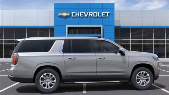 2025 Chevrolet Suburban