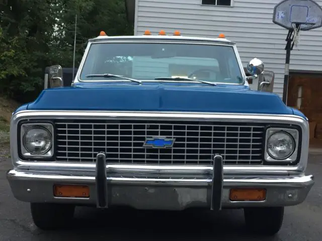 rare 1972 chevrolet c10 super cheyenne htf