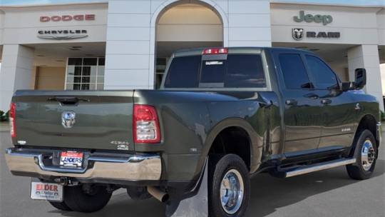 2022 RAM 3500