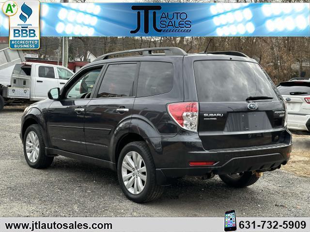 2013 subaru forester 2.5x premium