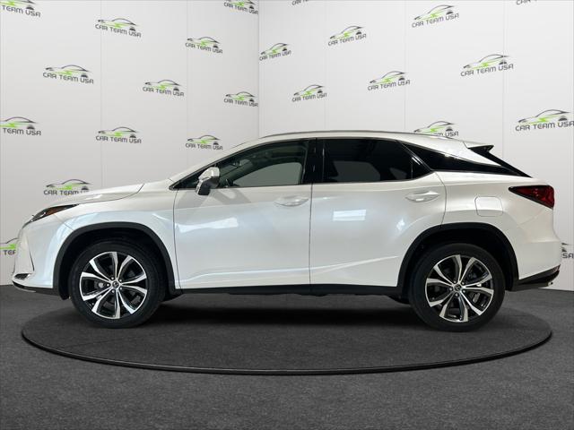 2021 lexus rx 350 base