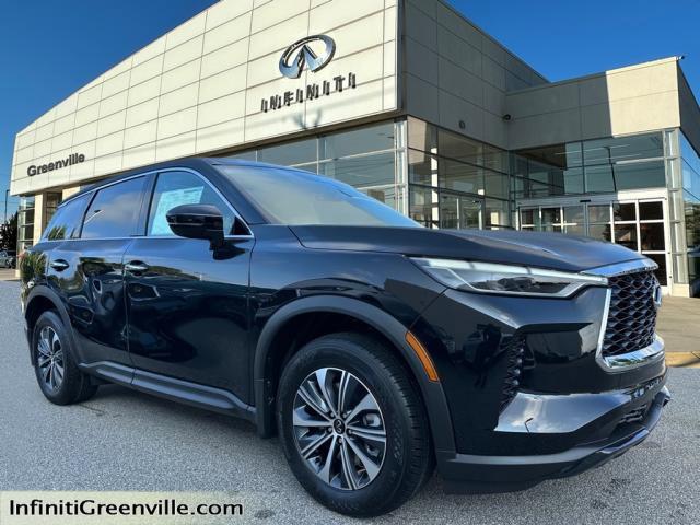 2025 infiniti qx60 pure