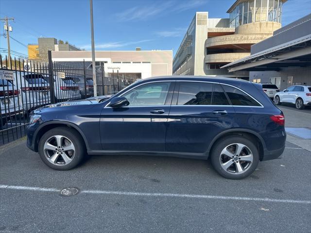 2019 mercedes-benz glc 300 4matic
