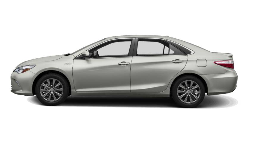 2016 toyota camry hybrid le