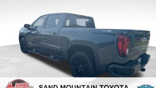 2021 GMC Sierra 1500 elevation