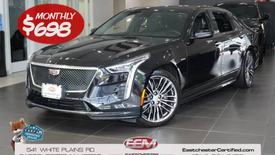 2020 Cadillac