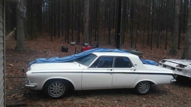 63 dodge coronet