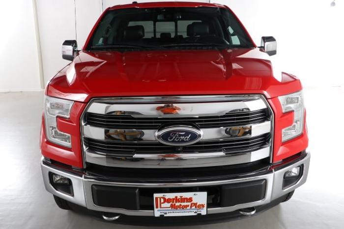 used 2016 ford f150 4x4 lariat mayfield, ky 42066 for sale in mayfield, kentucky