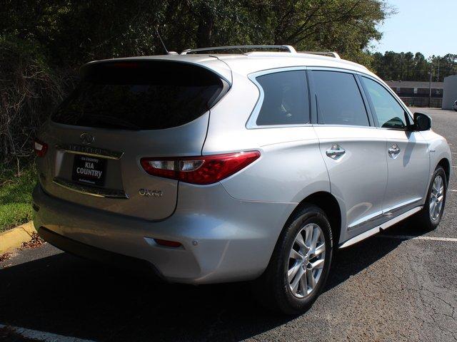used 2014 infiniti qx60 awd hybrid charleston, sc 29414 for sale in charleston, south carolina