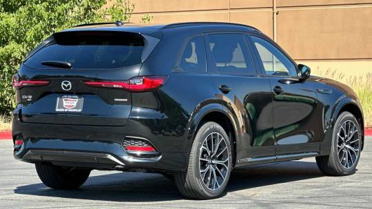 2025 Mazda CX-70